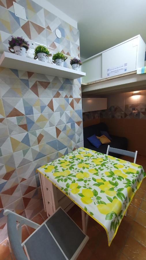 Casa Vacanze Di Marilena Βίλα Vietri Εξωτερικό φωτογραφία
