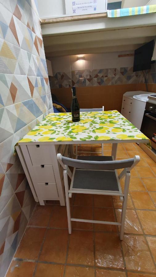Casa Vacanze Di Marilena Βίλα Vietri Εξωτερικό φωτογραφία