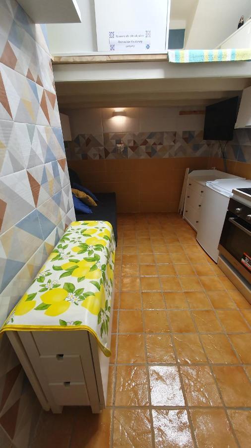 Casa Vacanze Di Marilena Βίλα Vietri Εξωτερικό φωτογραφία
