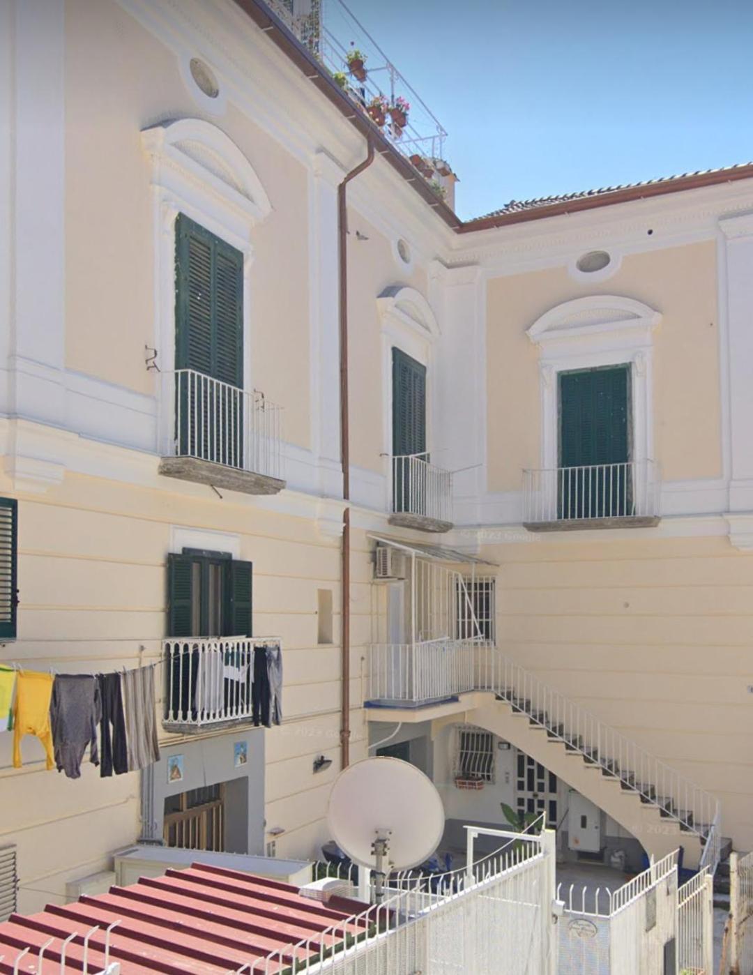Casa Vacanze Di Marilena Βίλα Vietri Εξωτερικό φωτογραφία